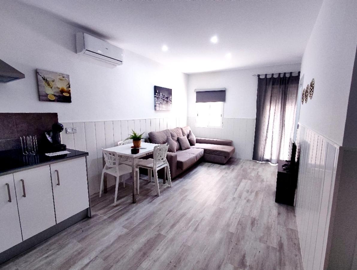 Real 53, 1B Apartment Ceuta Exterior photo