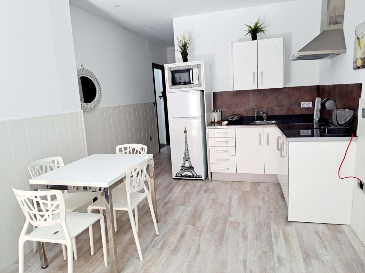 Real 53, 1B Apartment Ceuta Exterior photo