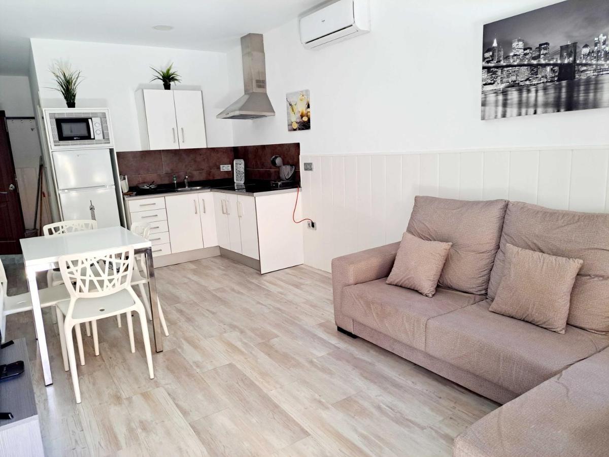 Real 53, 1B Apartment Ceuta Exterior photo